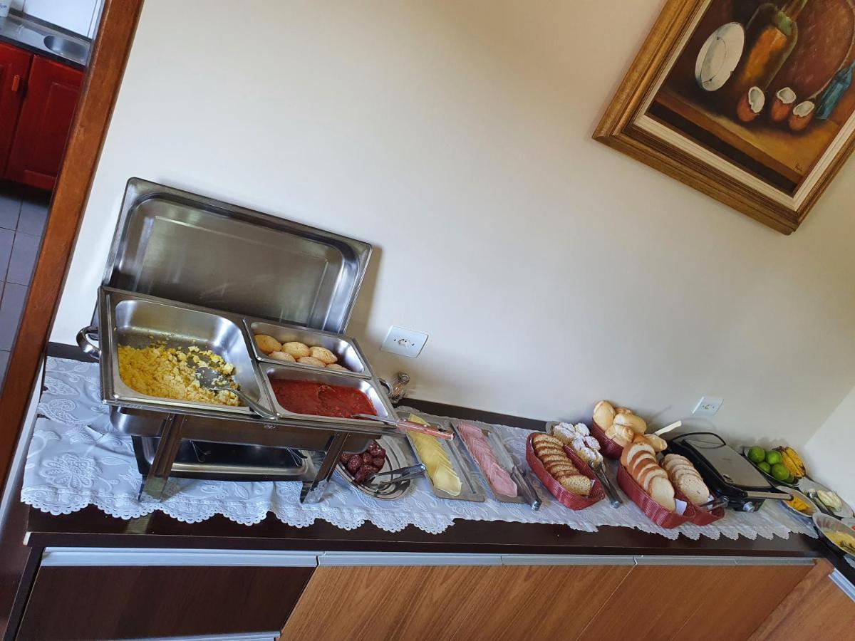 Hotel Sao Francisco Tres Barras Do Parana Pr Εξωτερικό φωτογραφία
